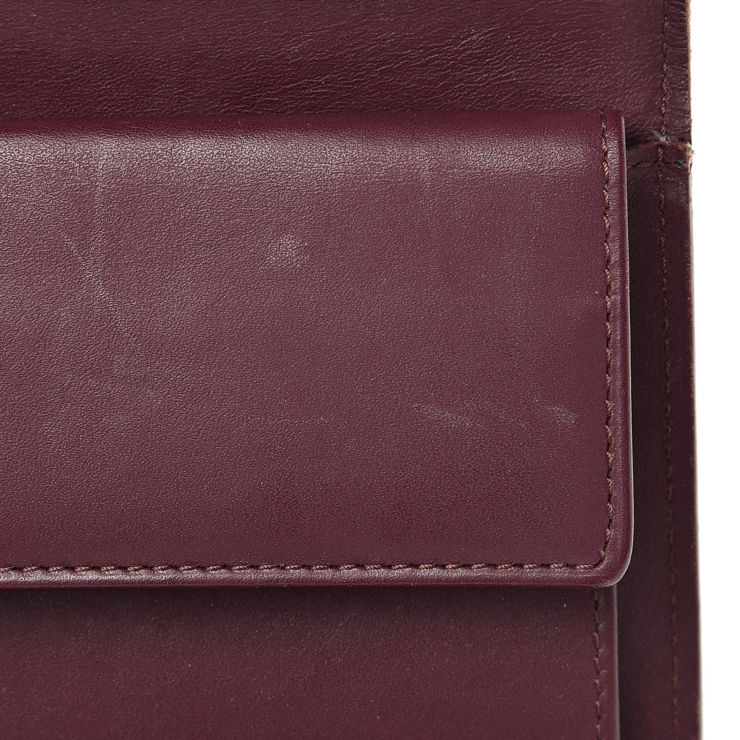 Mat Monogram Porte Tresor International Wallet Violet