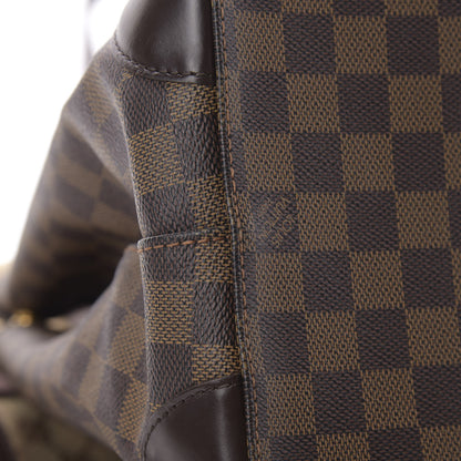 Louis Vuitton Damier Ebene Hampstead GM 17 of 17