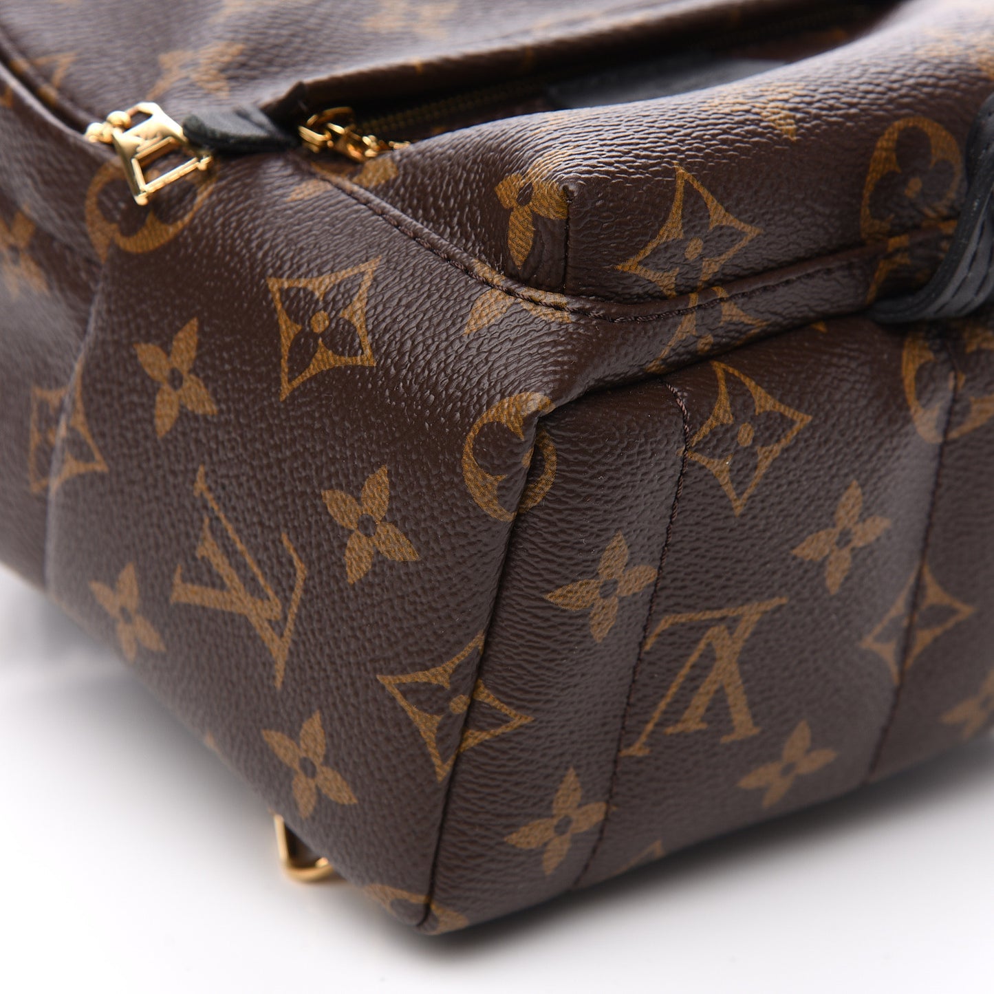 Monogram Palm Springs Backpack Mini