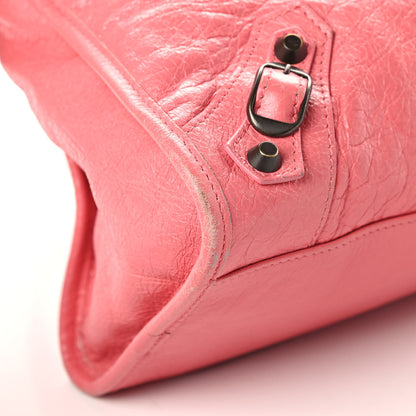 Balenciaga Agneau Classic Hardware City Rose Jaipur 9 of 15