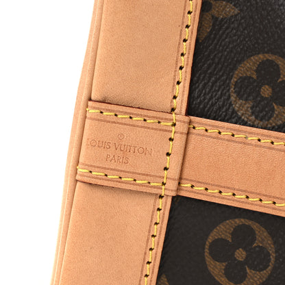Louis Vuitton Monogram Noe BB 6 of 10