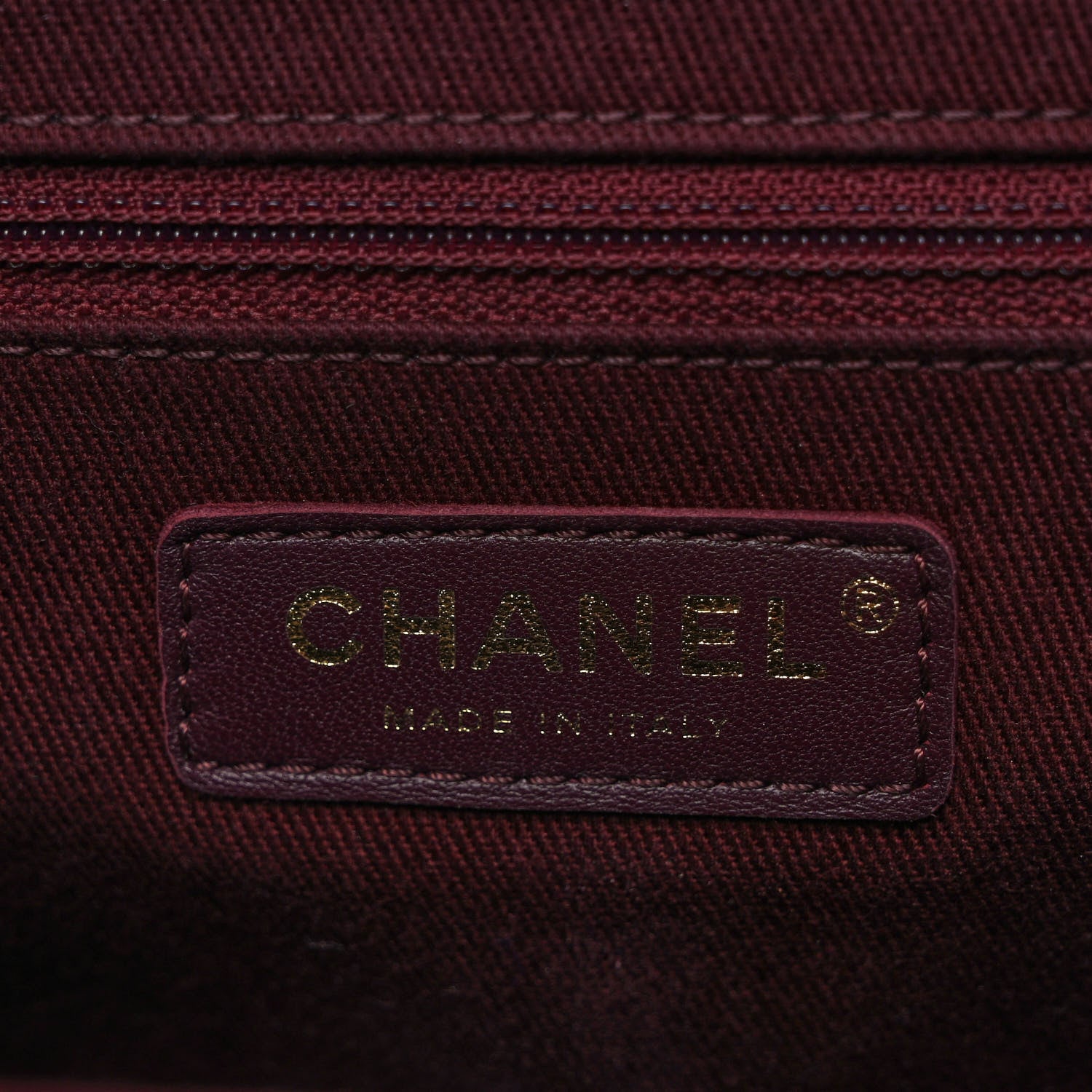 Chanel Caviar Quilted Business Affinity Backpack Black 6 of 11