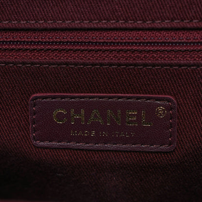 Chanel Caviar Quilted Business Affinity Backpack Black 6 of 11