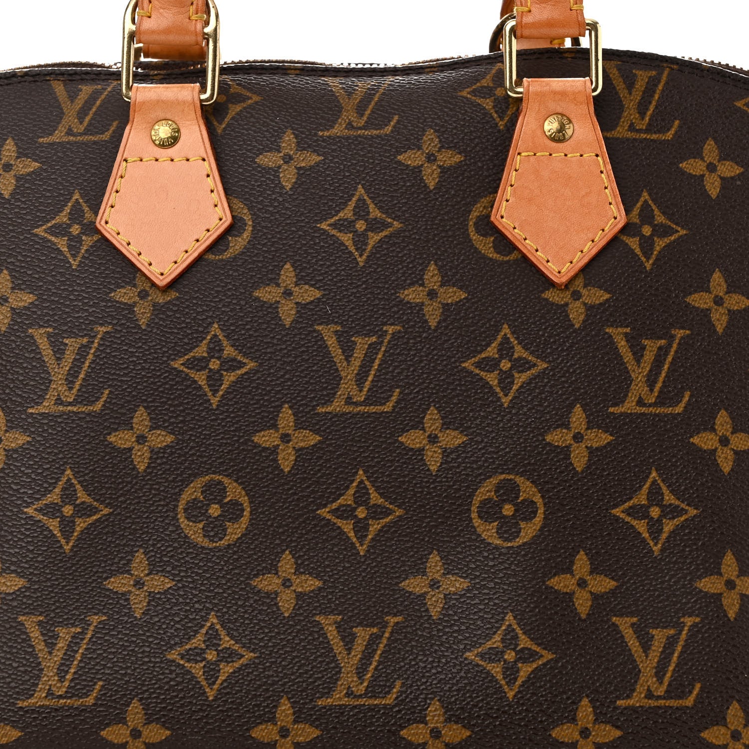 Louis Vuitton Monogram Alma PM 8 of 14