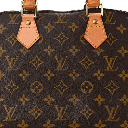 Louis Vuitton Monogram Alma PM 8 of 14