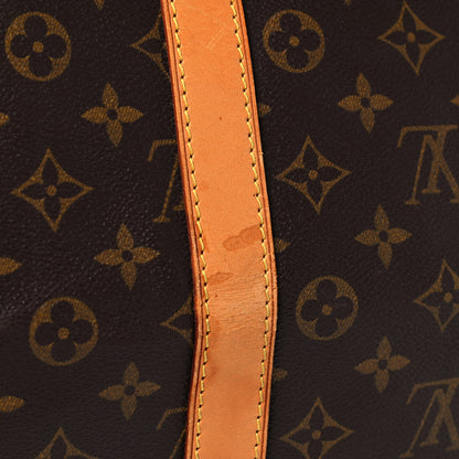 Louis Vuitton Monogram Keepall 55 16 of 16