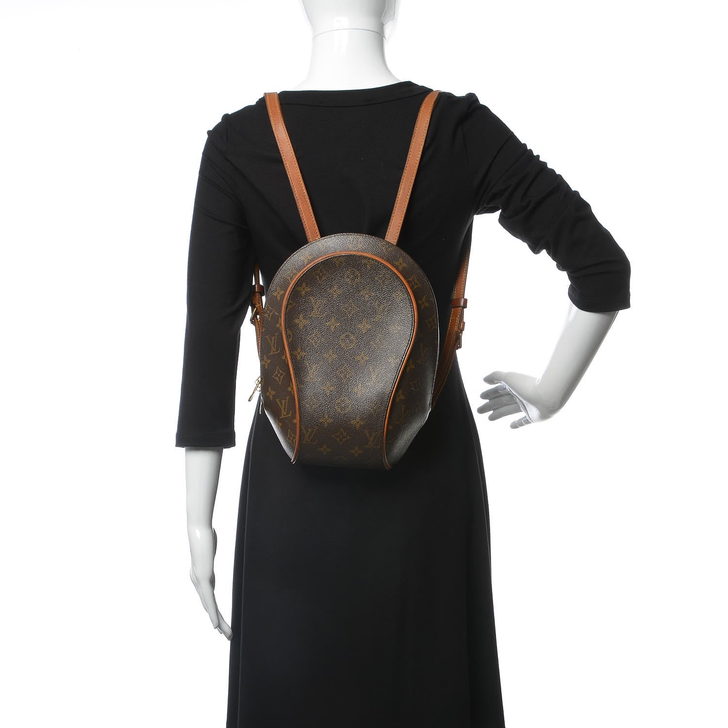 Louis Vuitton Monogram Ellipse Sac a Dos Backpack 2 of 17