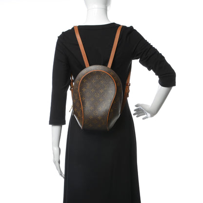Louis Vuitton Monogram Ellipse Sac a Dos Backpack 2 of 17