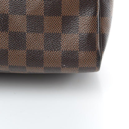 Louis Vuitton Damier Ebene Speedy 25 18 of 21
