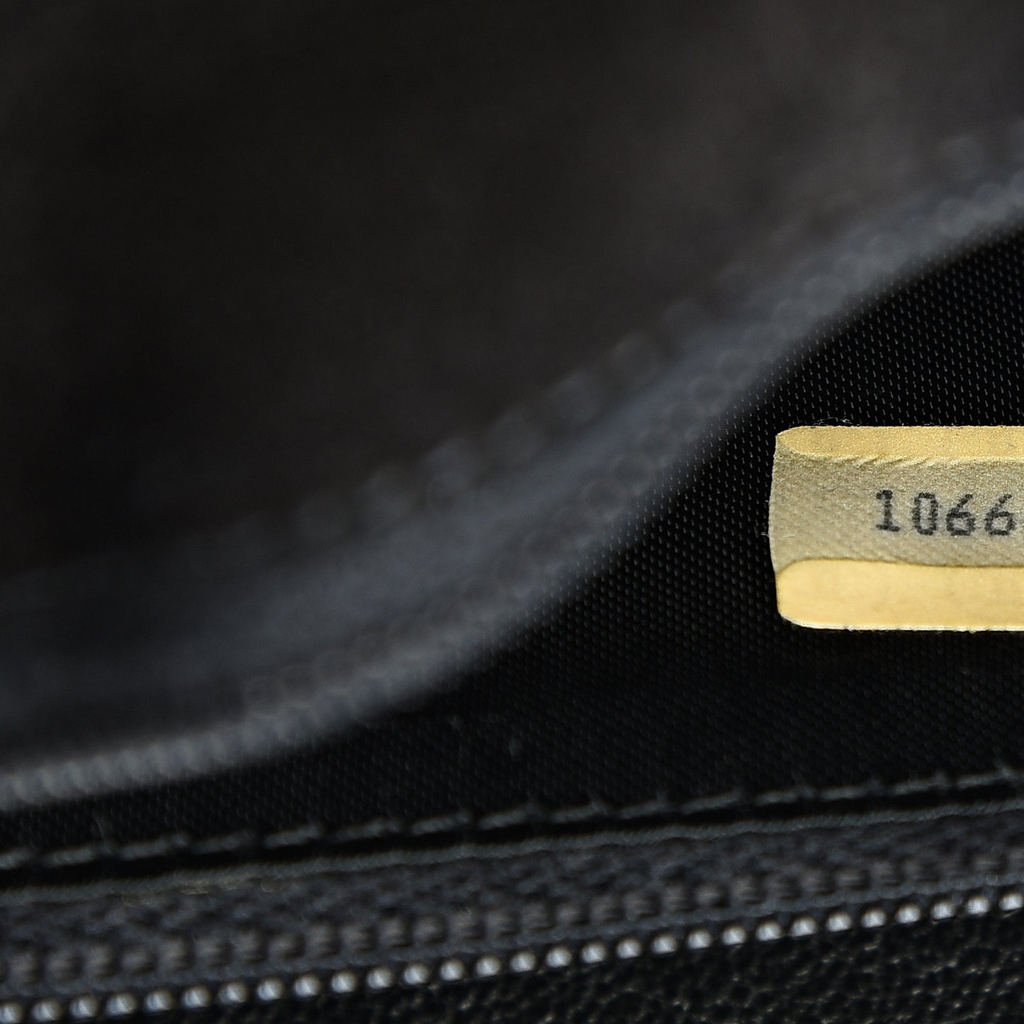 Suede Quilted Small Flap Bag Black