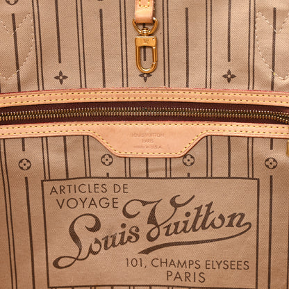 Louis Vuitton Monogram Neverfull GM 6 of 12