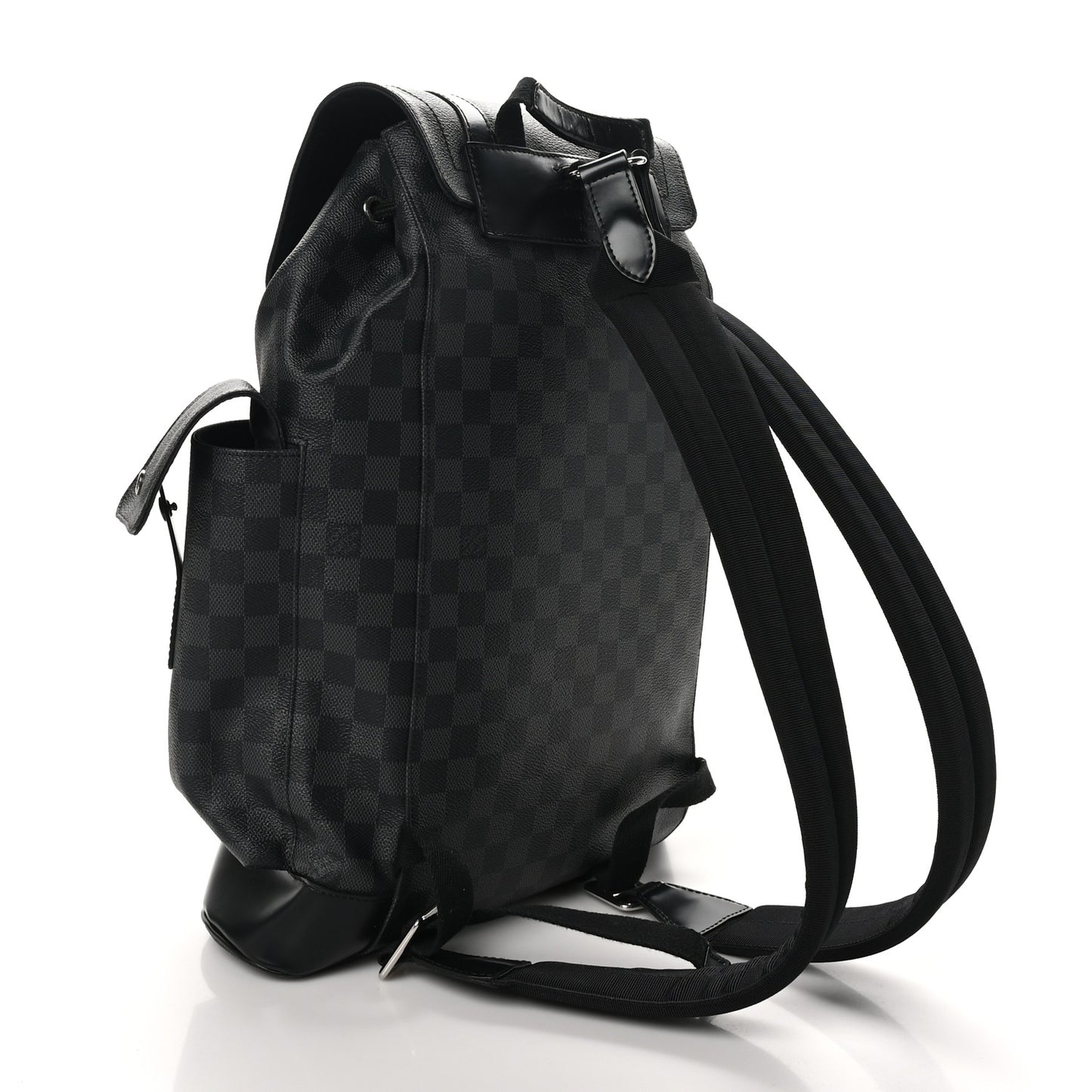 Damier Graphite Christopher Backpack
