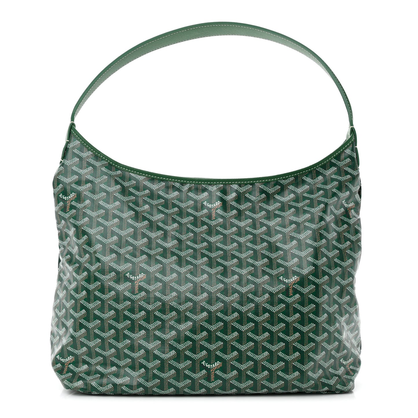 Goyardine Boheme Hobo Green