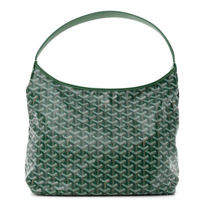 Goyard Goyardine Boheme Hobo Green 1 of 11