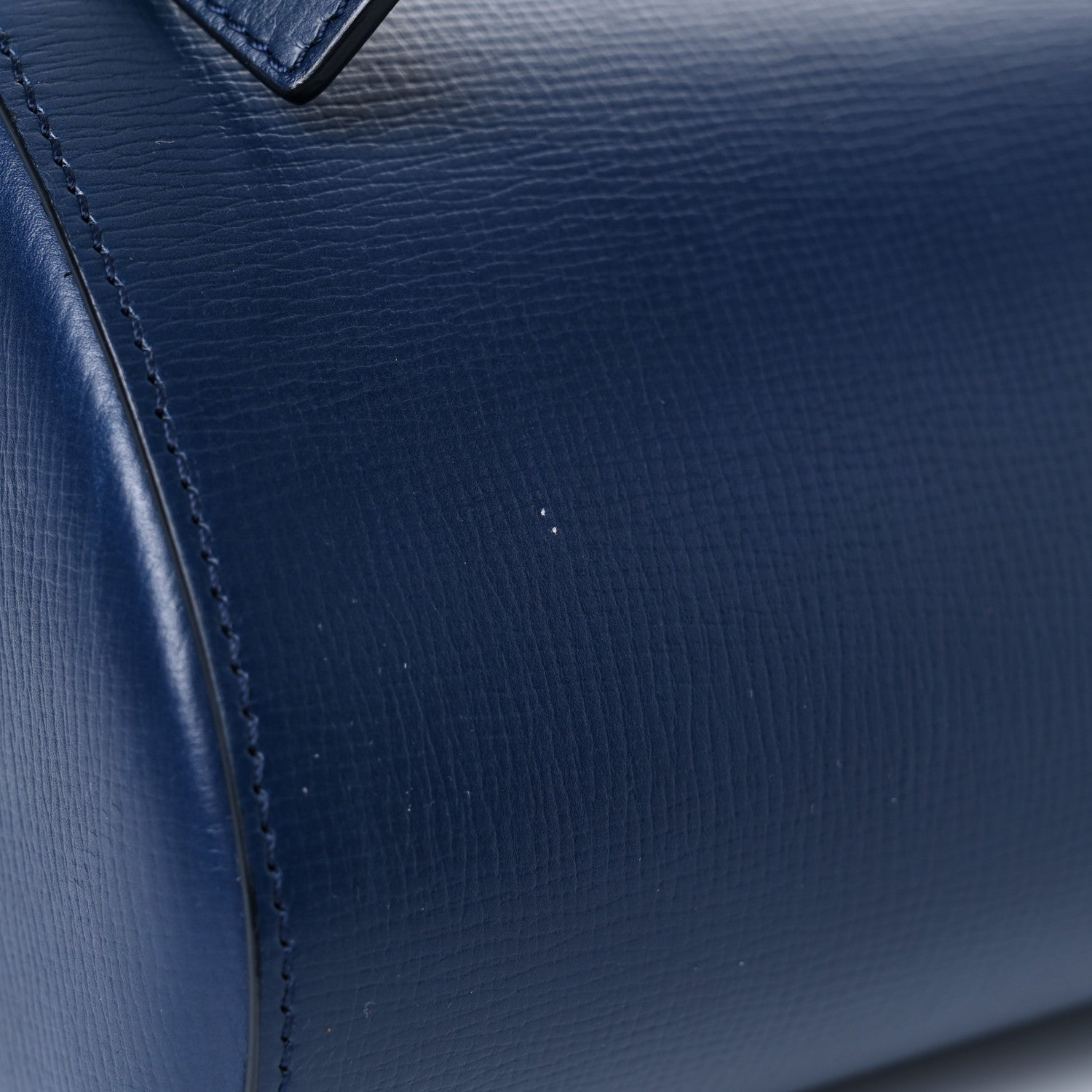 Givenchy Textured Calfskin Medium Pandora Box Crossbody Bag Navy 12 of 16