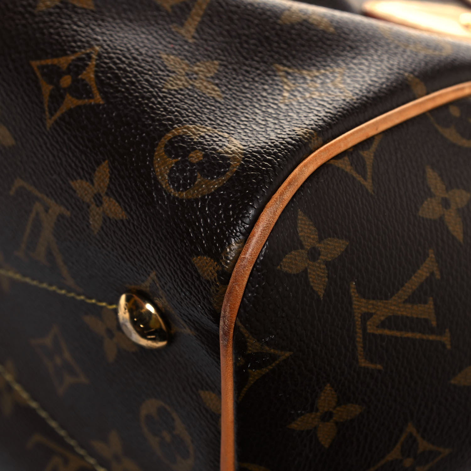 Louis Vuitton Monogram Tivoli PM 12 of 16