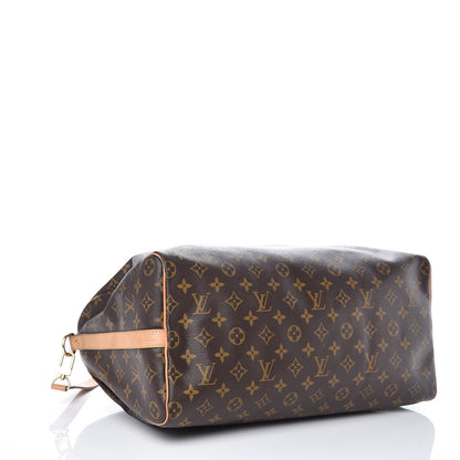 Louis Vuitton Monogram Speedy Bandouliere 40 5 of 16