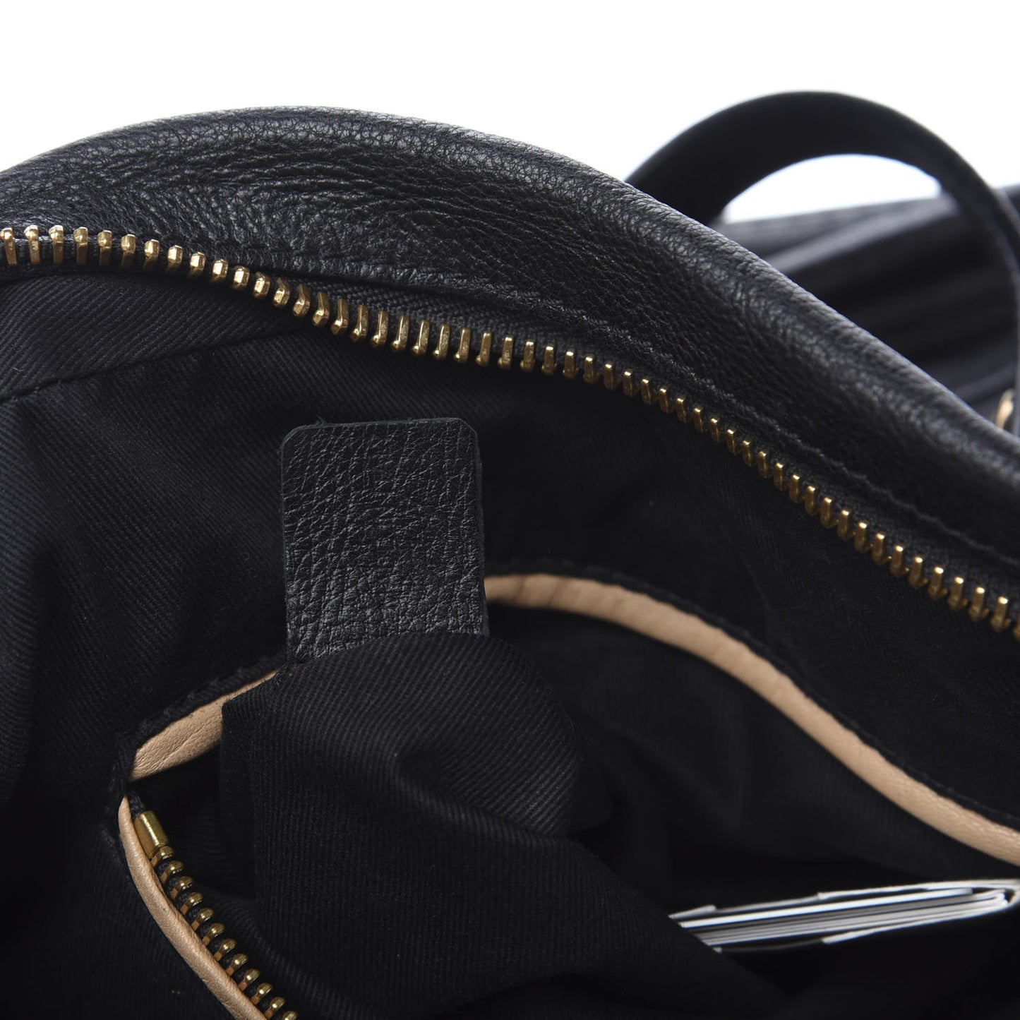 Calfskin Medium Paraty Black