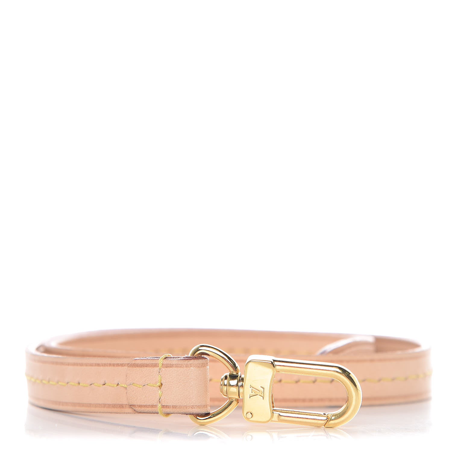 Louis Vuitton Vachetta Pochette Accessories Strap 1 of 3