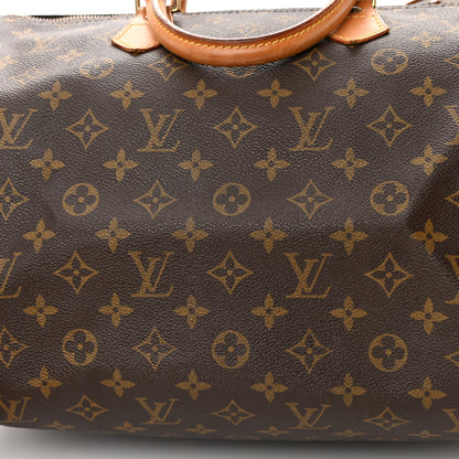 Louis Vuitton Monogram Speedy 35 13 of 19