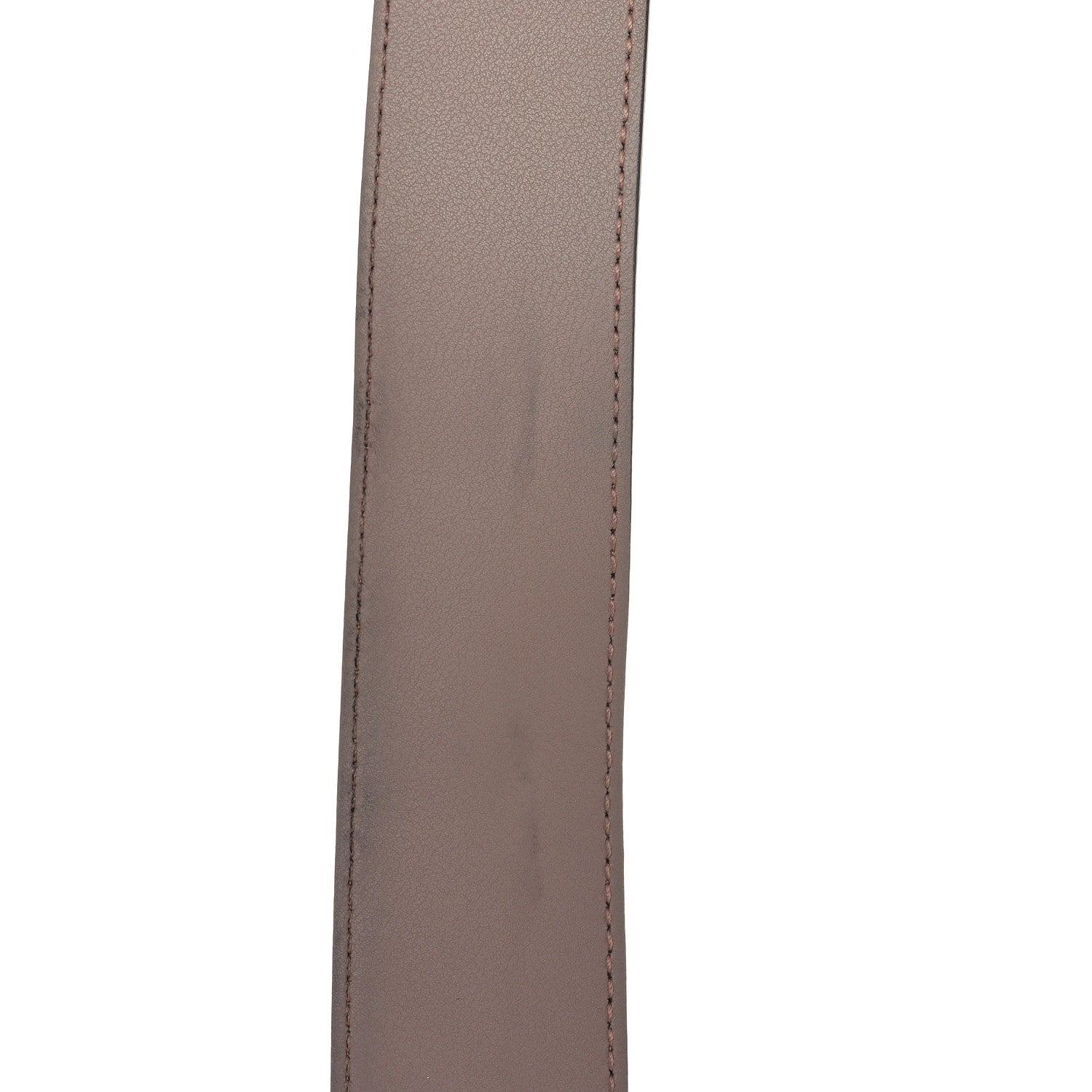 Gucci Calfskin Double G 40mm Belt 95 38 Porcelain Rose 6 of 6