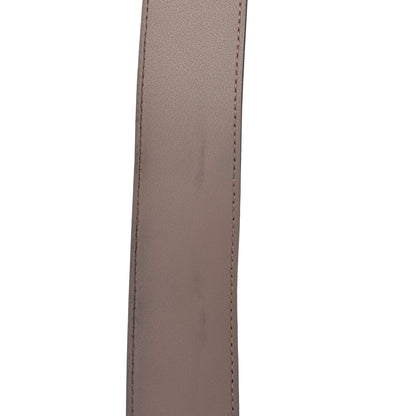 Gucci Calfskin Double G 40mm Belt 95 38 Porcelain Rose 6 of 6