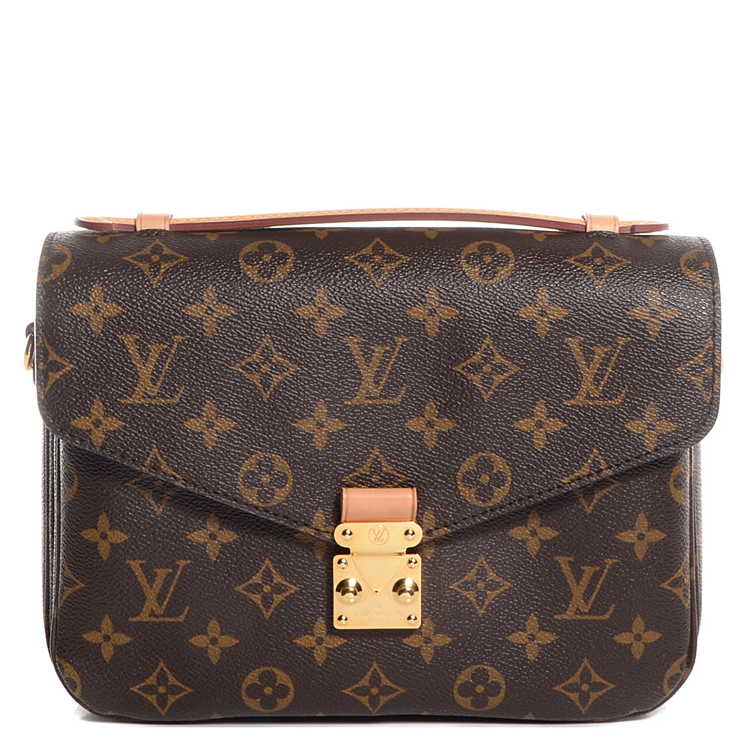 Louis Vuitton Monogram Pochette Metis 1 of 8