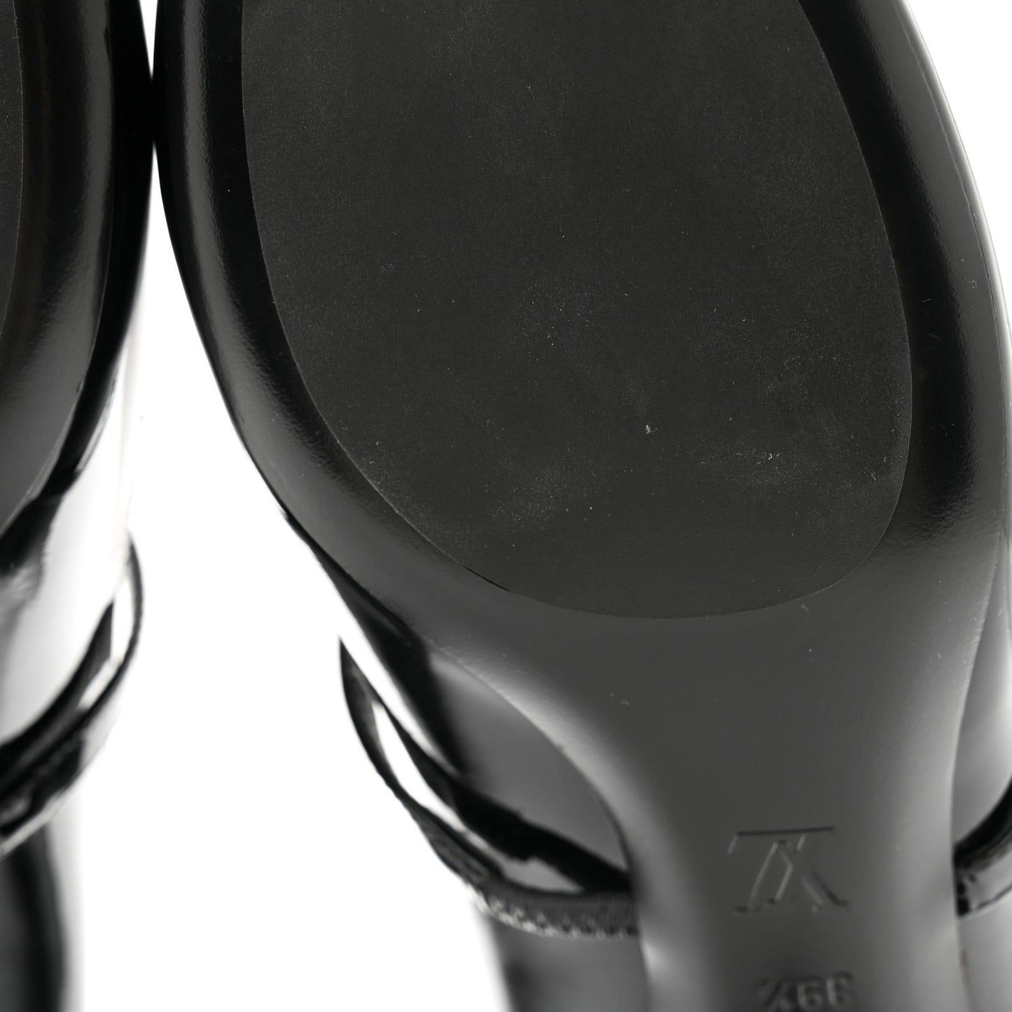 Patent Uniformes Silhouette 40mm Pumps 39.5 Black