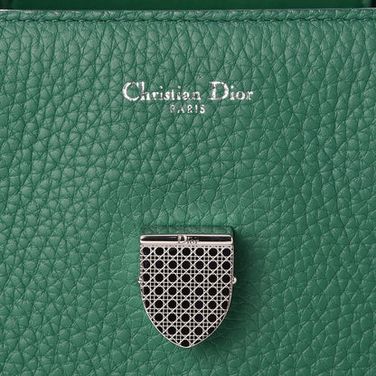 Christian Dior Bullcalf Large Diorever Flap Green 7 of 7