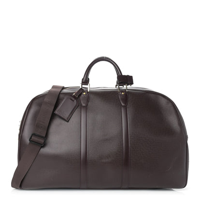 Louis Vuitton Taiga Kendall GM Acajou 1 of 15