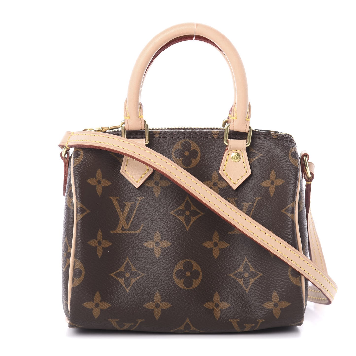 Monogram Nano Speedy
