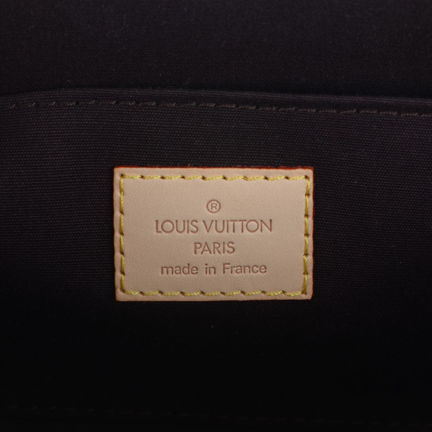 Louis Vuitton Vernis Roxbury Drive Amarante 6 of 7