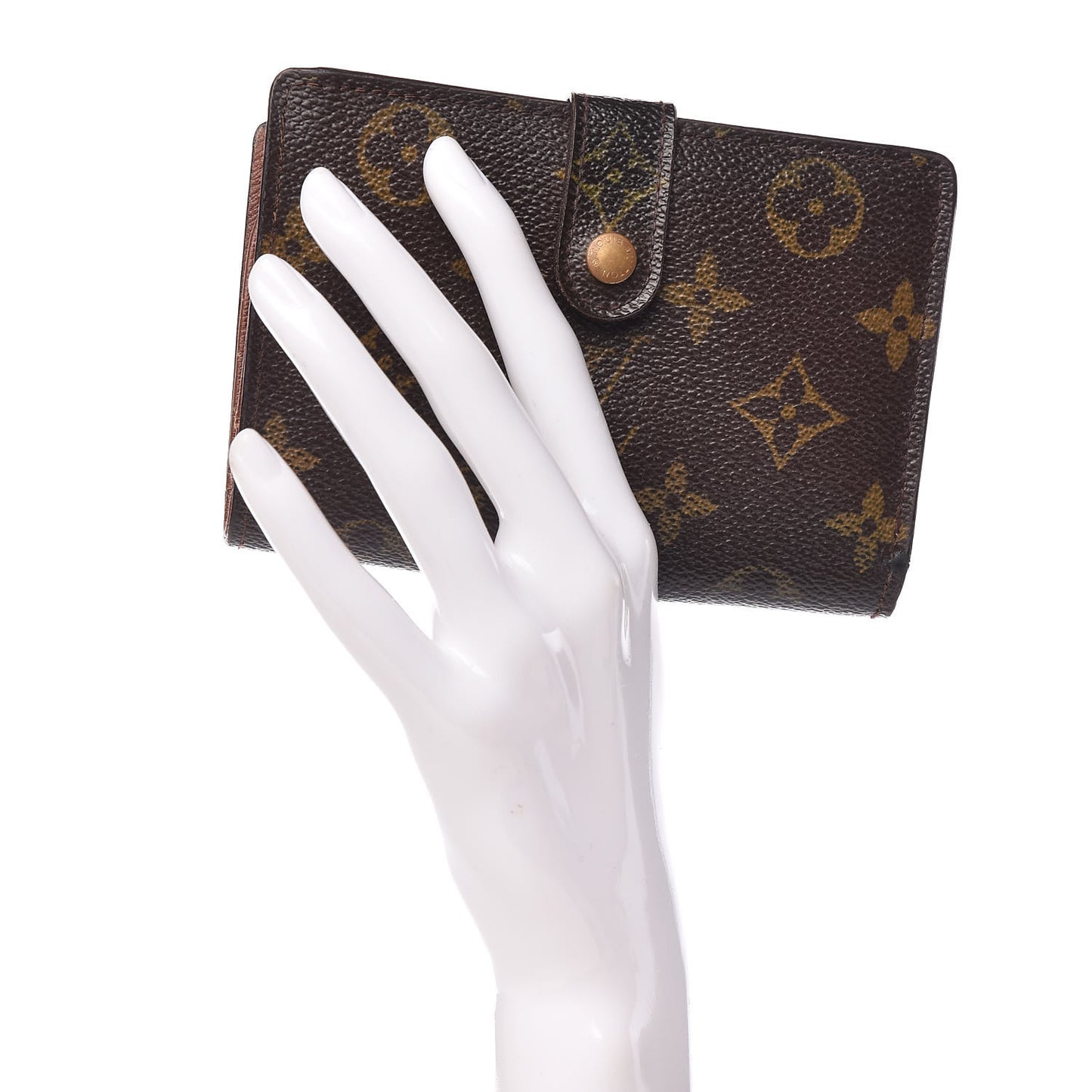 Monogram French Purse Wallet
