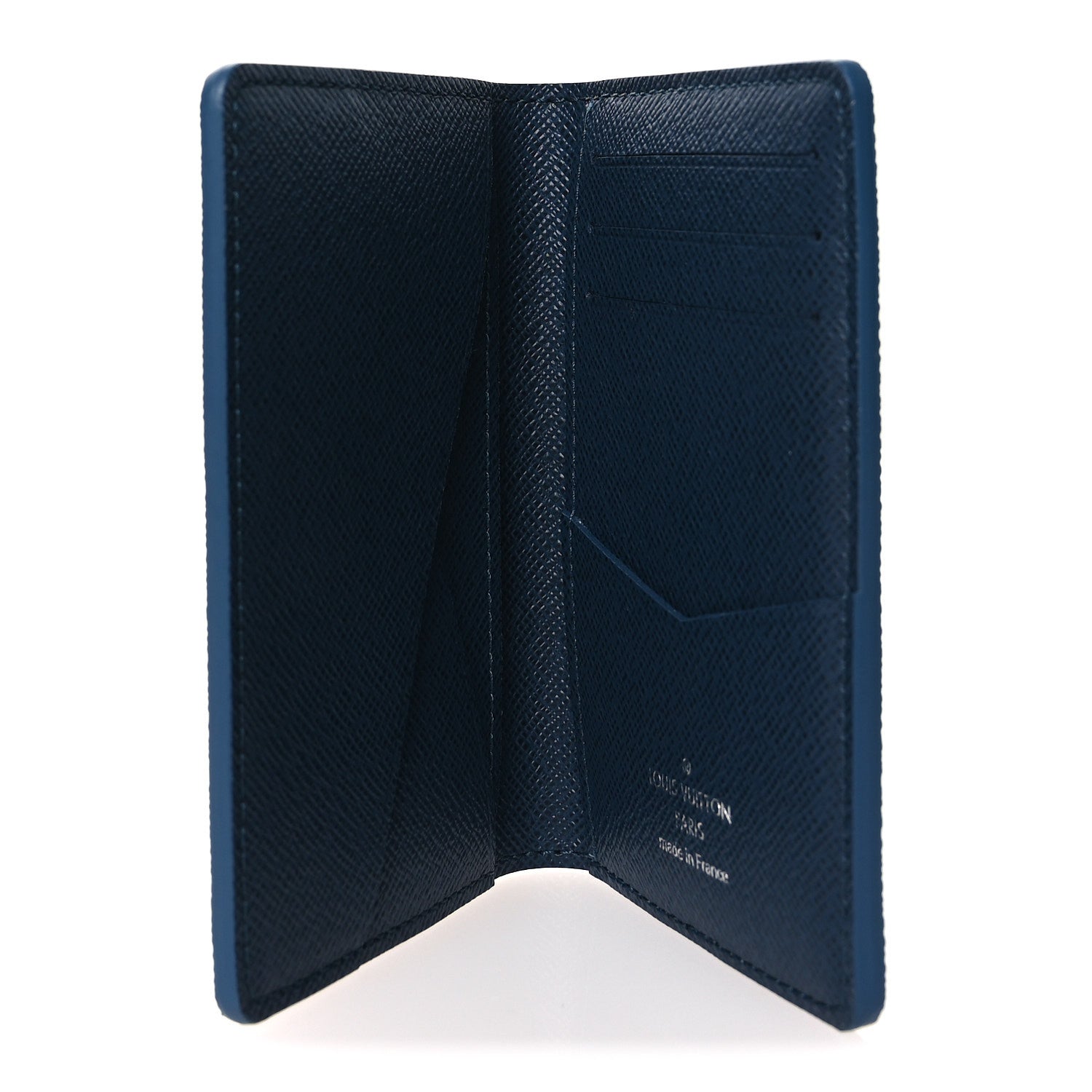 Louis Vuitton Monogram Aquagarden Pocket Organizer NM Abyss Blue 5 of 7