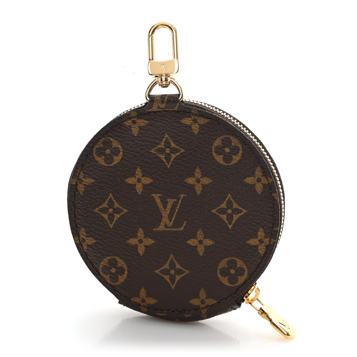 Monogram Multi Pochette Accessories Round Coin Purse