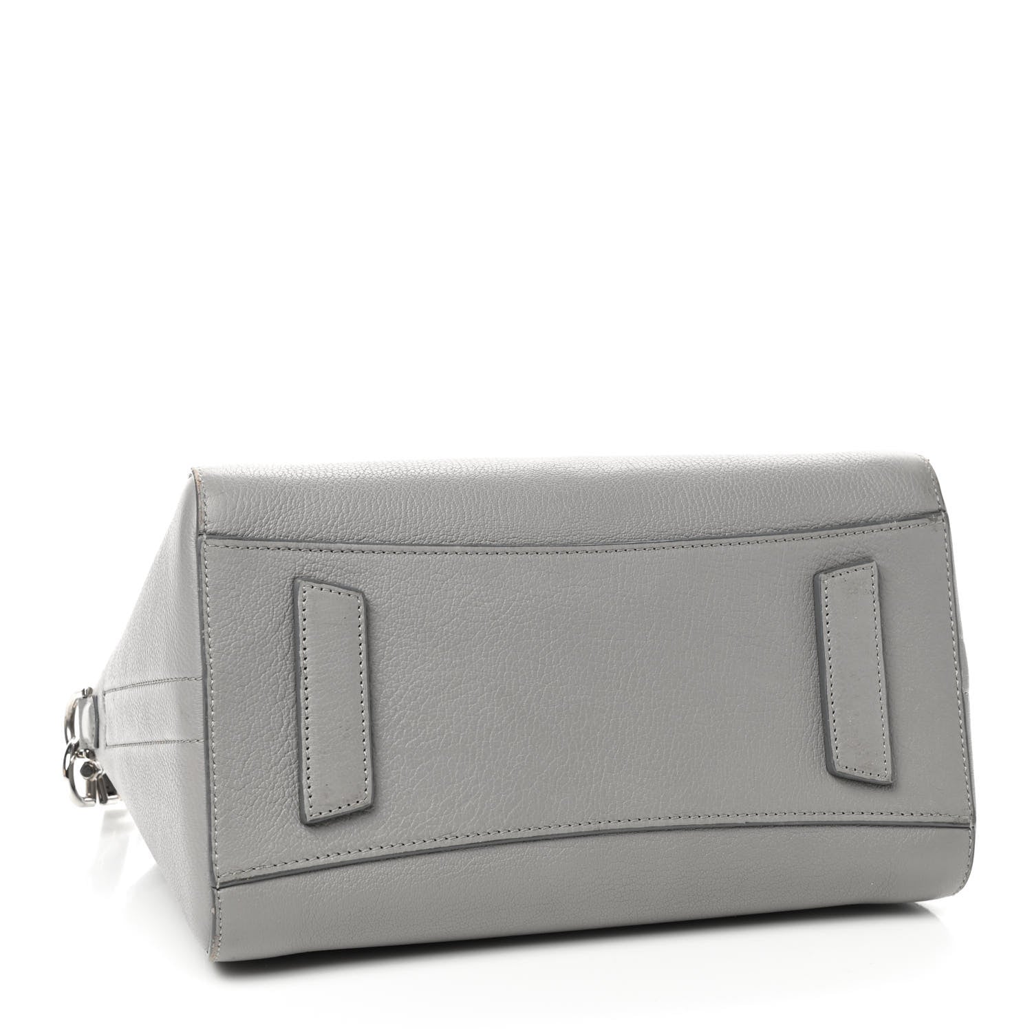 Givenchy Sugar Goatskin Small Antigona Pearl Grey 4 of 11
