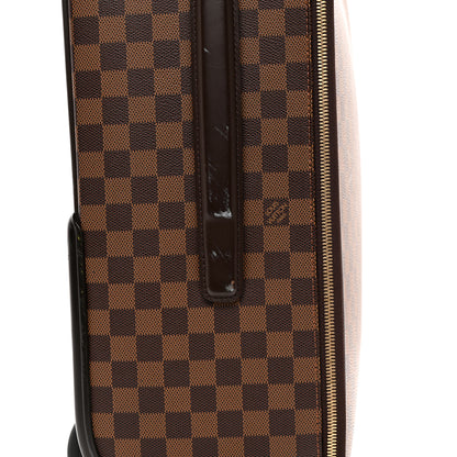 Louis Vuitton Damier Ebene Pegase 55 15 of 17
