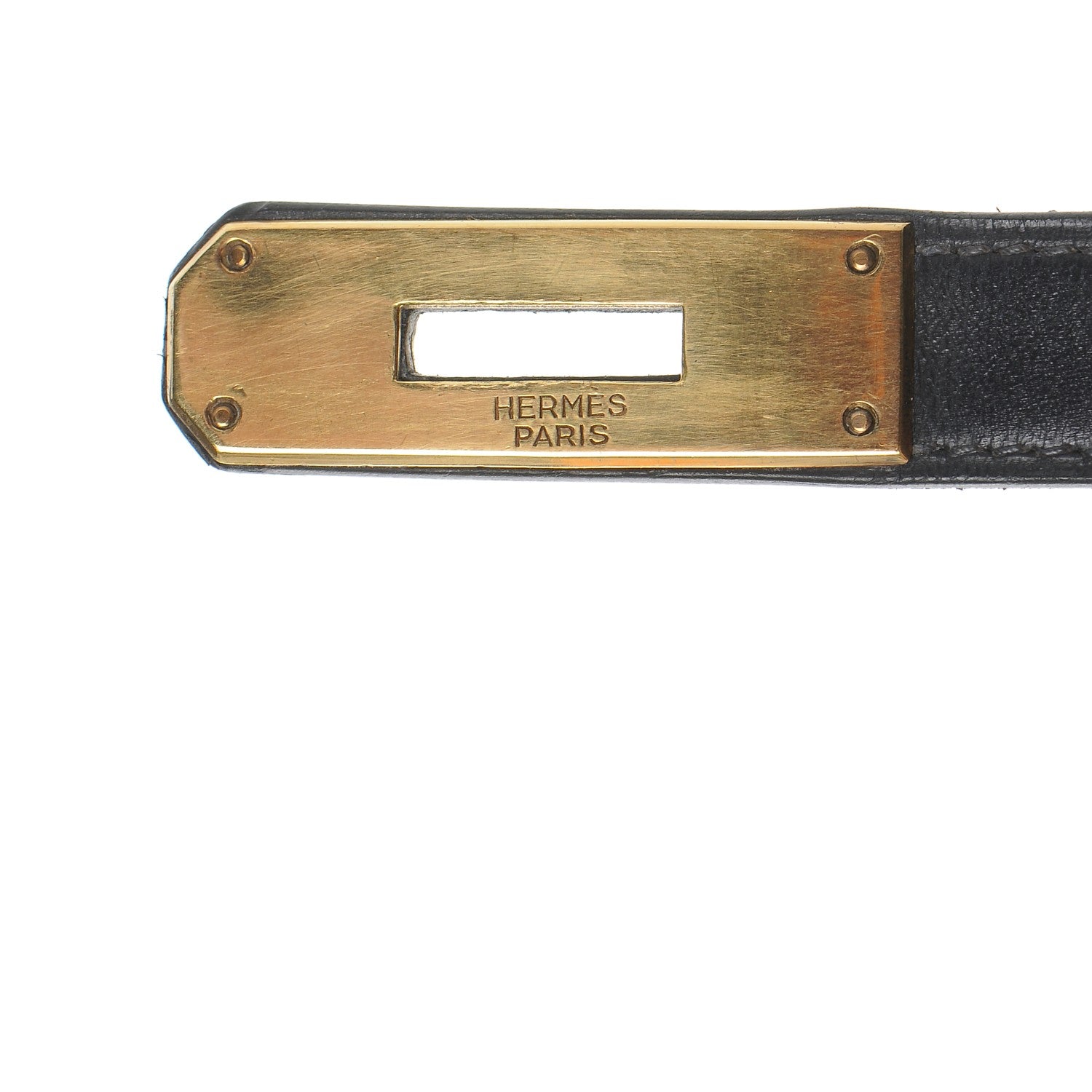 Hermes Box Kelly Retourne 32 Indigo 15 of 27