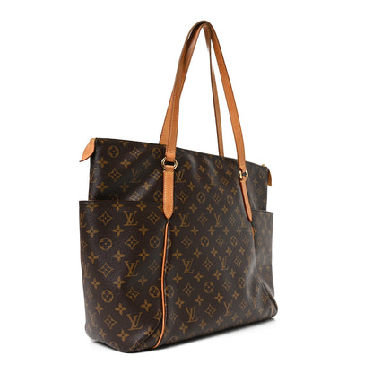 Louis Vuitton Monogram Totally GM 2 of 8