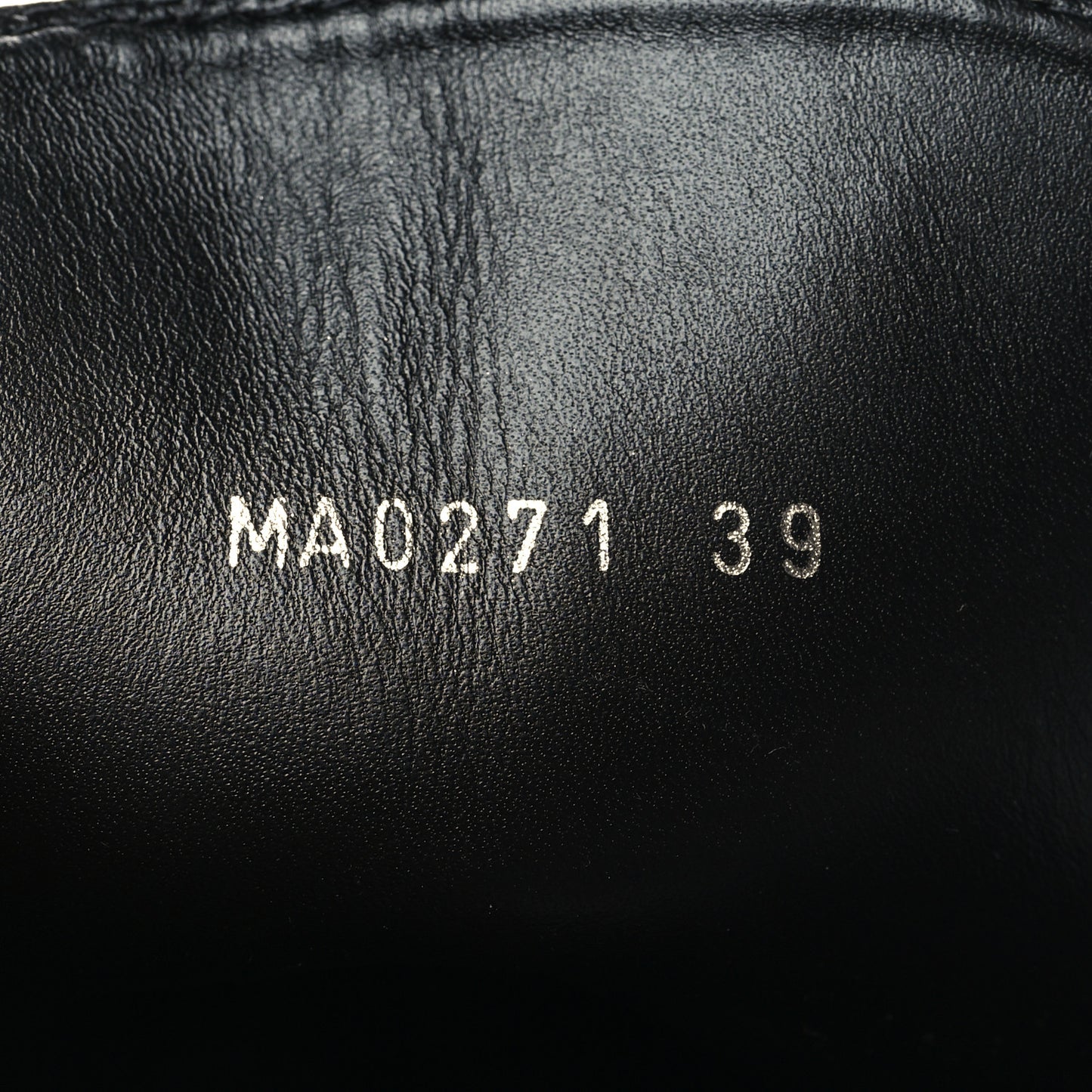 Suede Calfskin Monogram Laureate Platform Desert Boots 39 Black