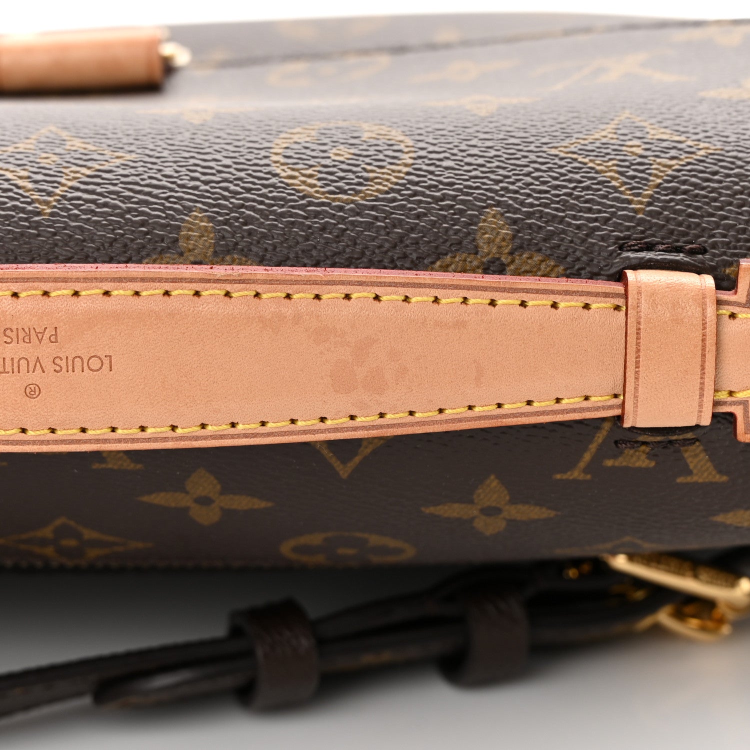 Louis Vuitton Monogram Pochette Metis 13 of 14
