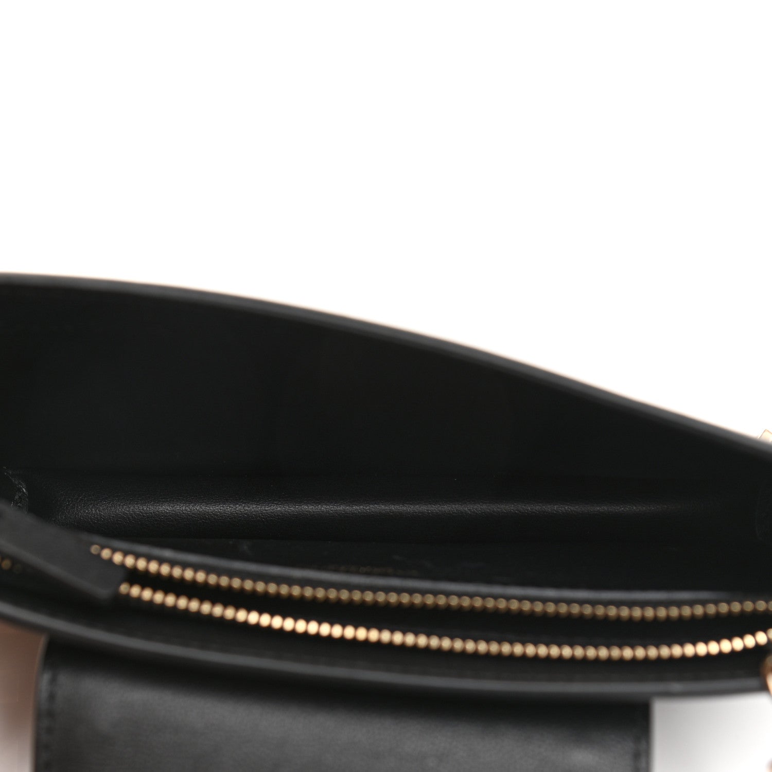 Valentino Garavani Calfskin Rockstud Phone Case With Chain Black 8 of 25