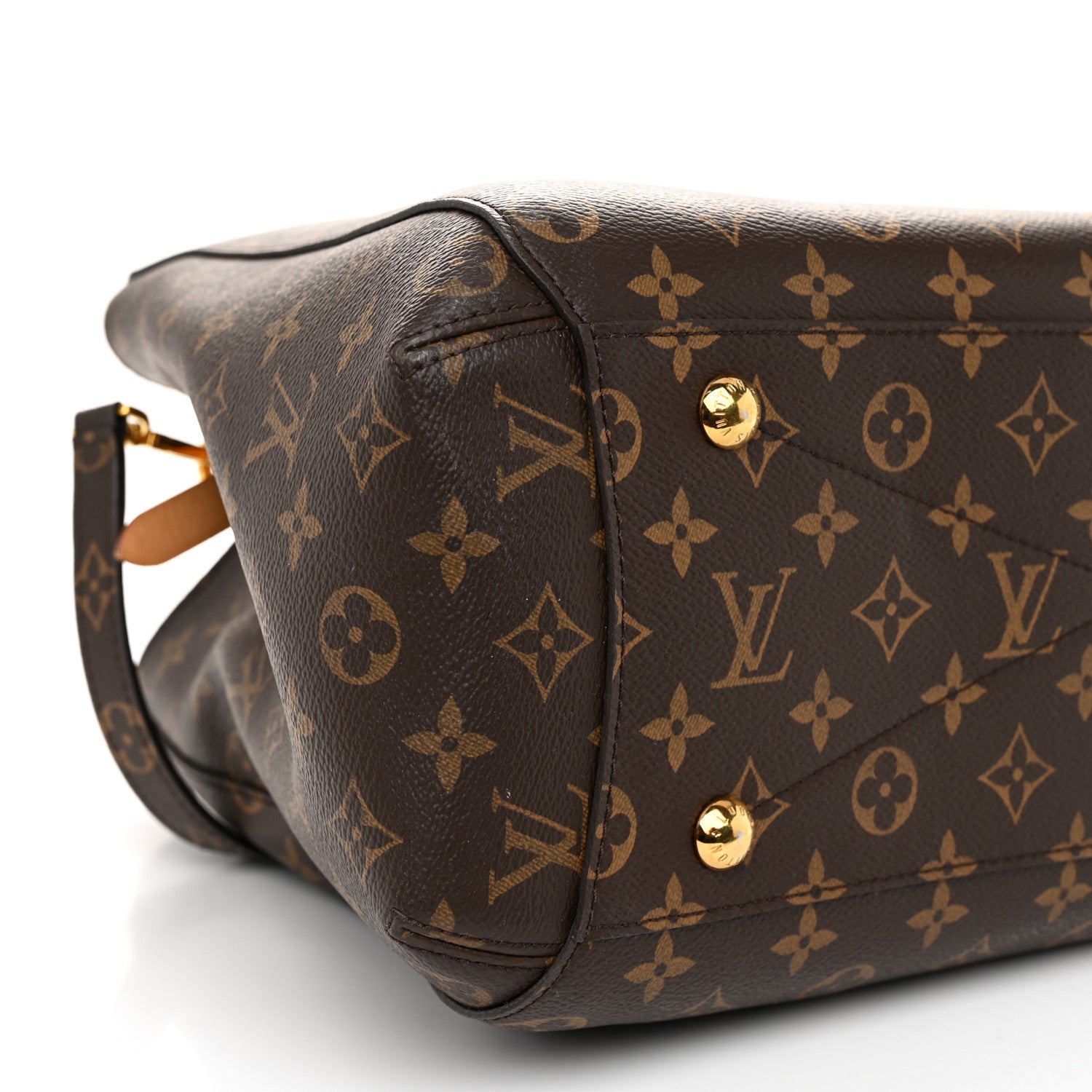 Louis Vuitton Monogram Montaigne GM 10 of 11