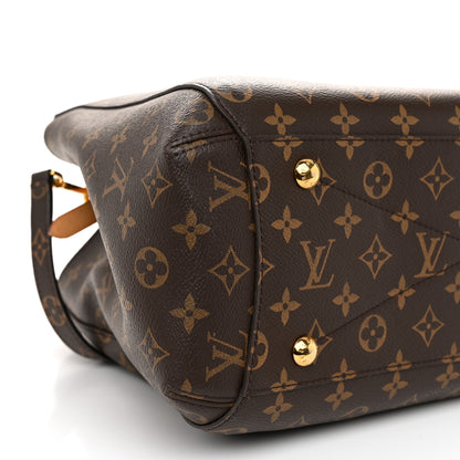 Louis Vuitton Monogram Montaigne GM 10 of 11