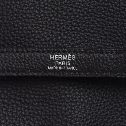 Hermes Togo Kelly Retourne 32 Black 36 of 41