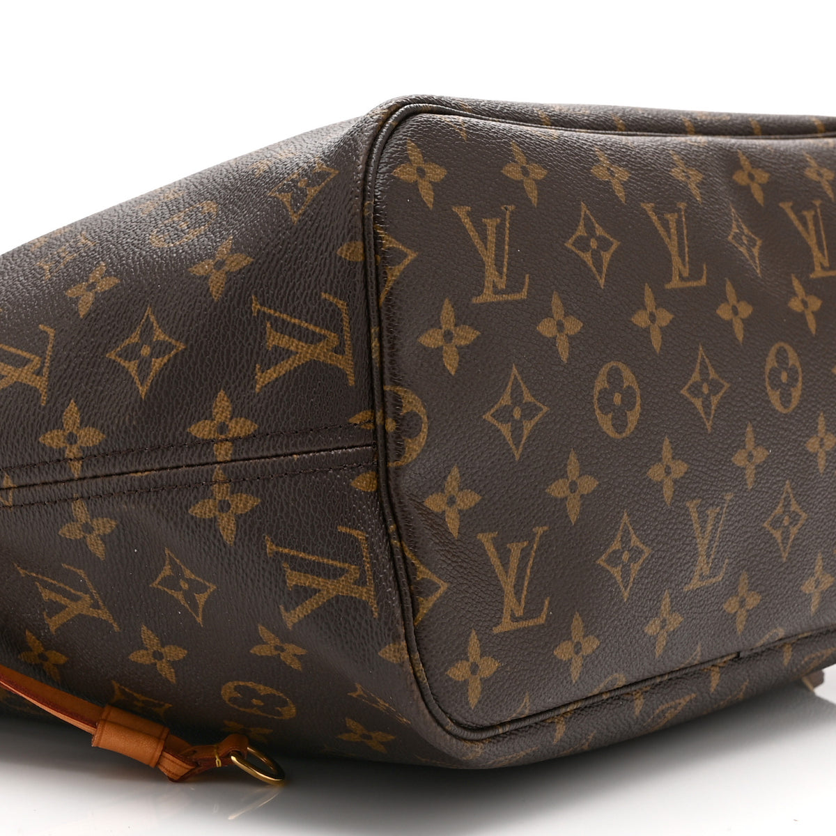 Louis Vuitton Monogram Neverfull MM 9 of 10