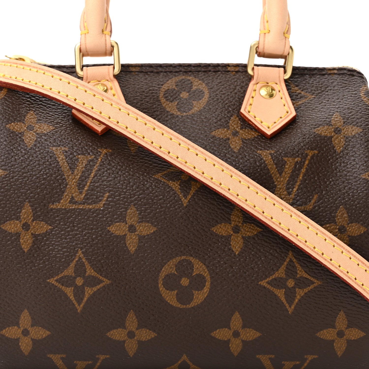 Louis Vuitton Monogram Nano Speedy 7 of 9