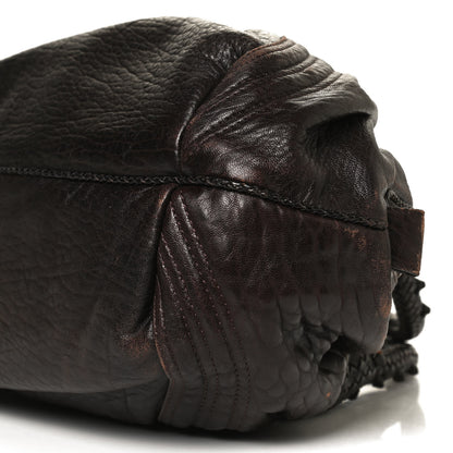 Fendi Nappa Nuvolata Spy Bowler Moro 9 of 11