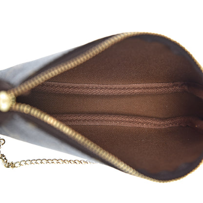 Louis Vuitton Monogram Mini Pochette Accessories 5 of 7