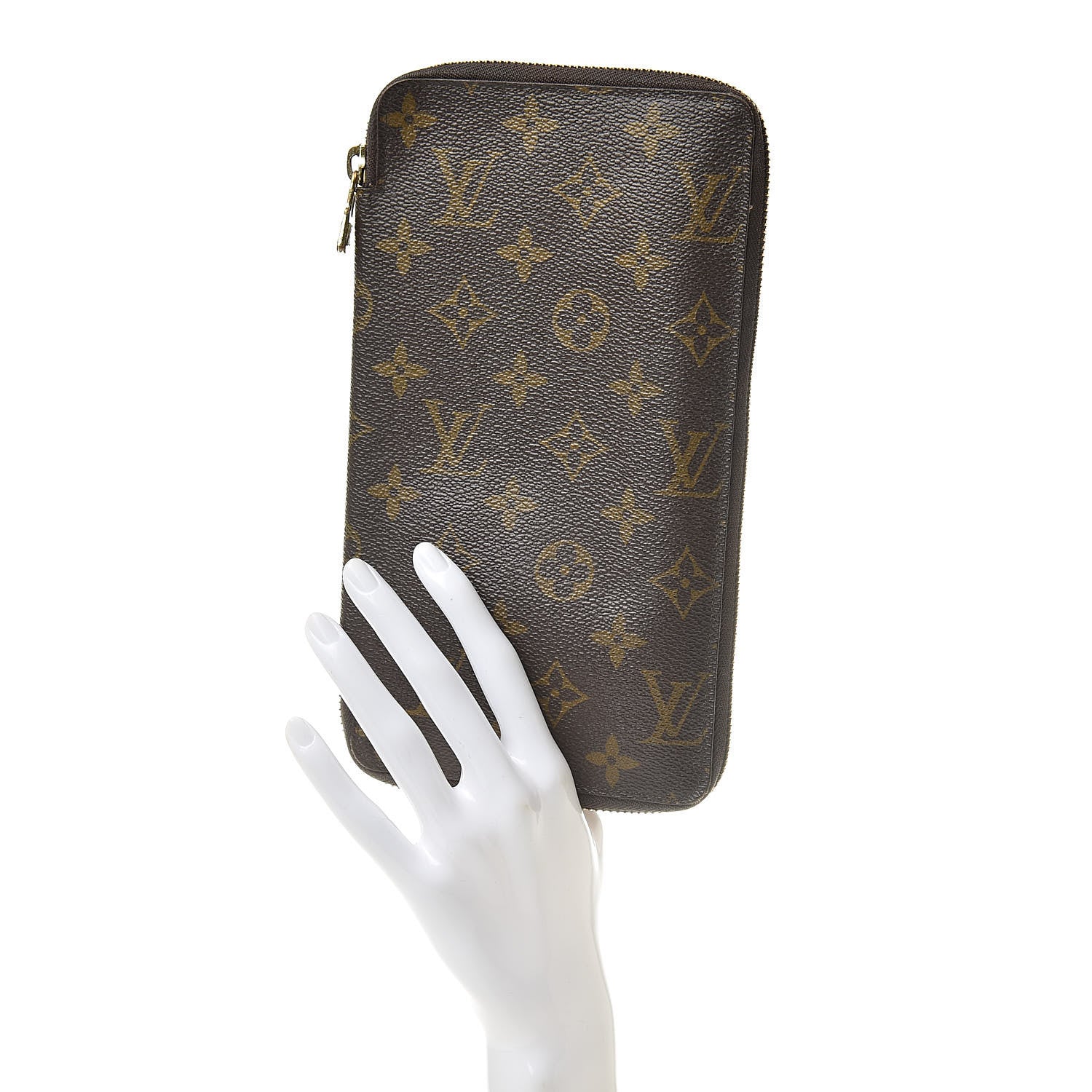 Louis Vuitton Monogram Organizer de Voyage Travel Organizer 2 of 16